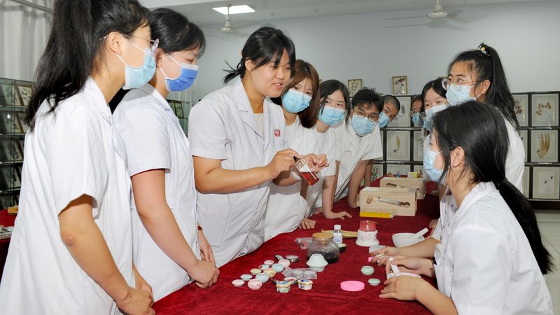 上海中药调理疗程：探寻中医养生的奥秘与选择
