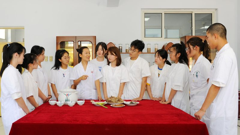 治未病中心环境设计：营造健康养生的理想空间**